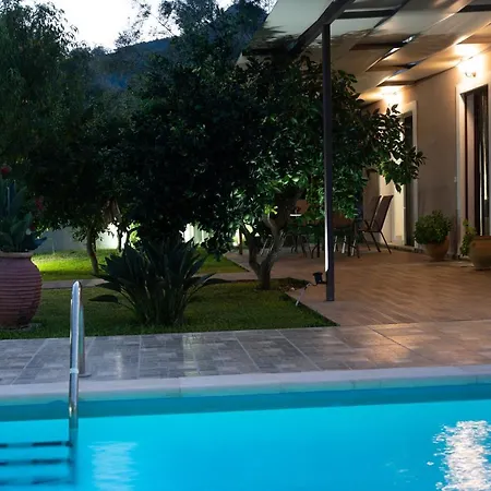 Villa Rigilis Nydri (Lefkada)