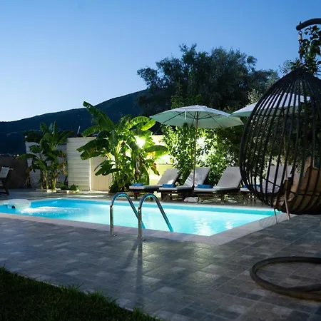 Rigilis Nydri (Lefkada)