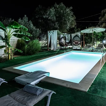 Rigilis Nydri (Lefkada)