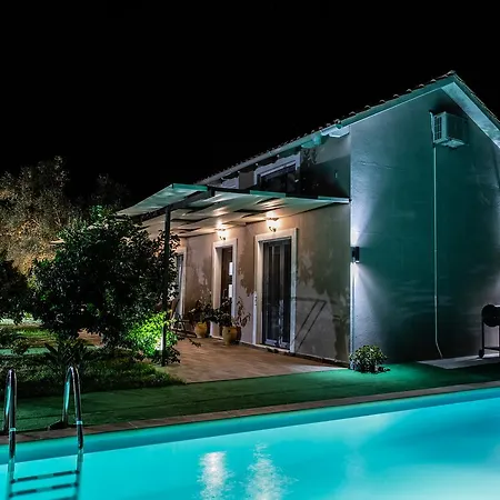 Rigilis Villa Nydri (Lefkada)